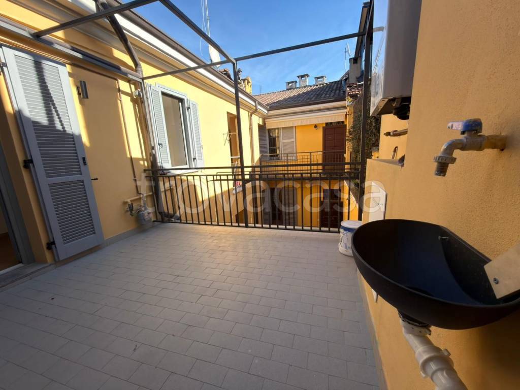 appartamento in affitto a Milano in zona Brera