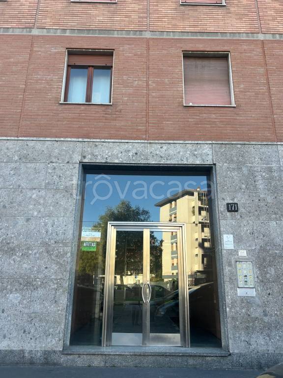 appartamento in affitto a Milano in zona Maggiolina