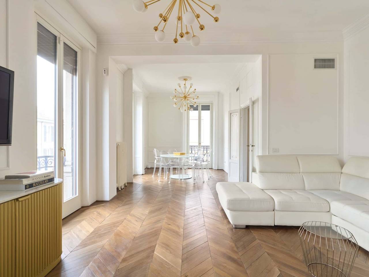 appartamento in affitto a Milano in zona Sant'Ambrogio