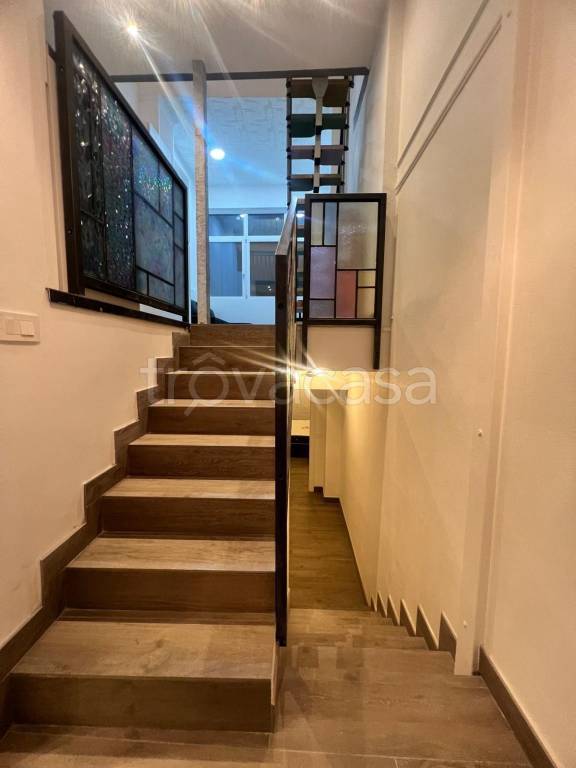 appartamento in affitto a Milano in zona Sempione