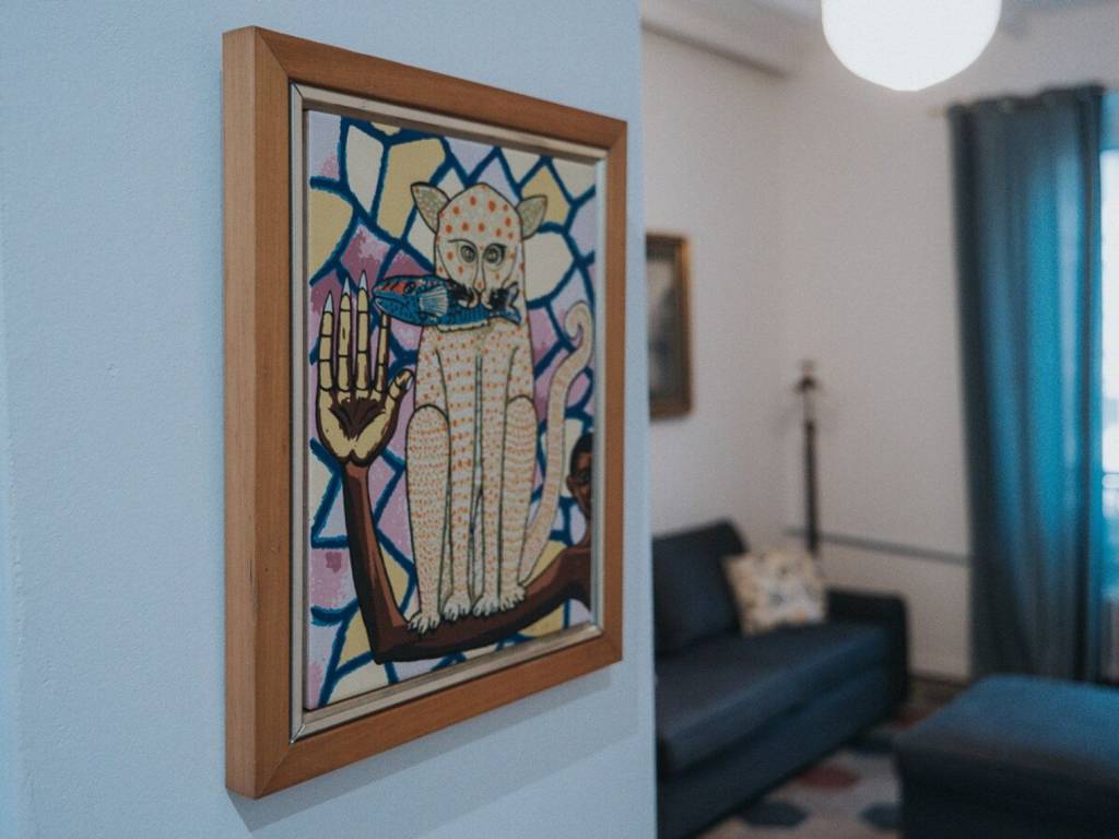 appartamento in affitto a Milano in zona Porta Romana