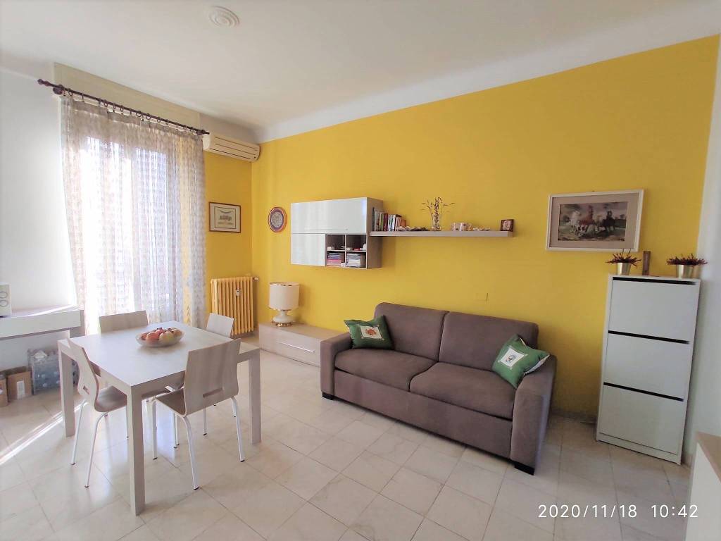 appartamento in affitto a Milano in zona Bicocca