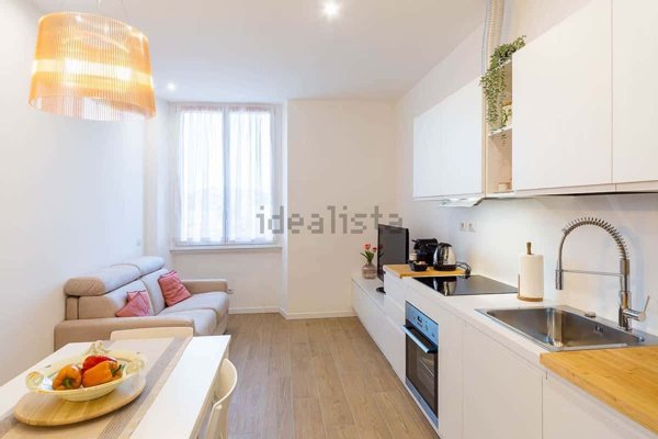 appartamento in affitto a Milano in zona Isola