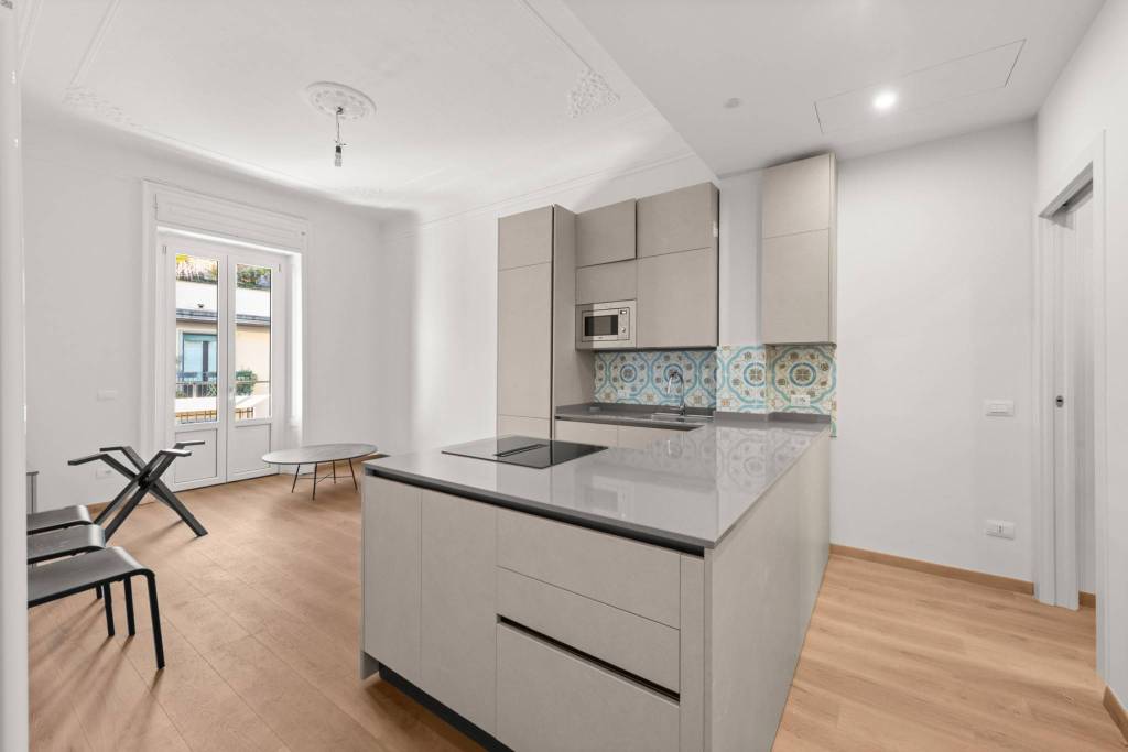 appartamento in affitto a Milano