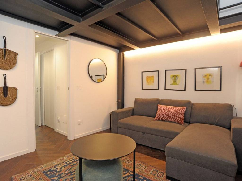 appartamento in affitto a Milano