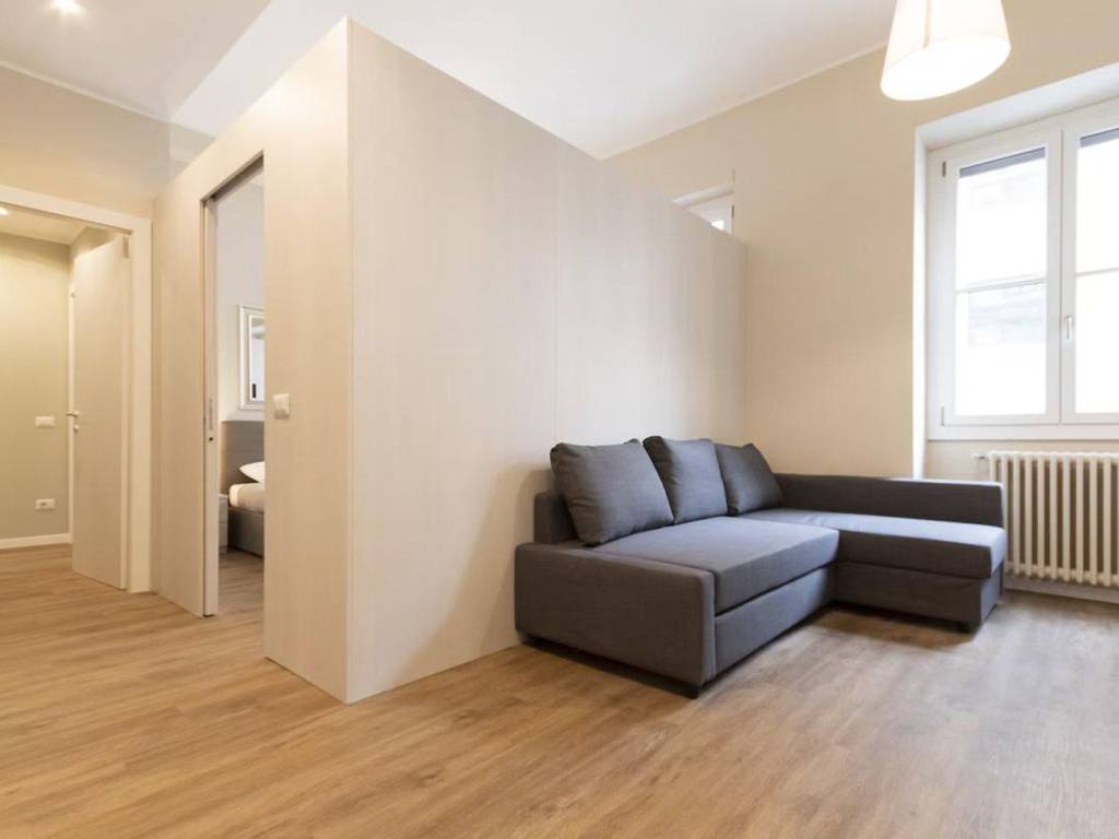 appartamento in affitto a Milano