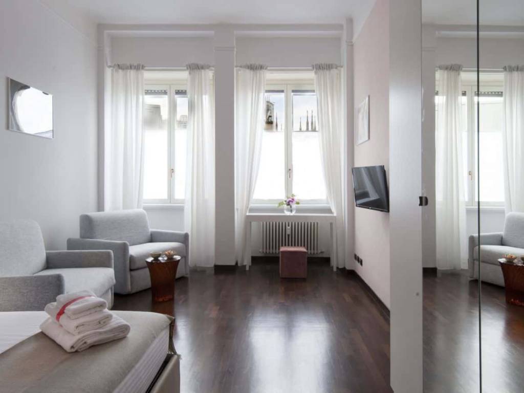 appartamento in affitto a Milano