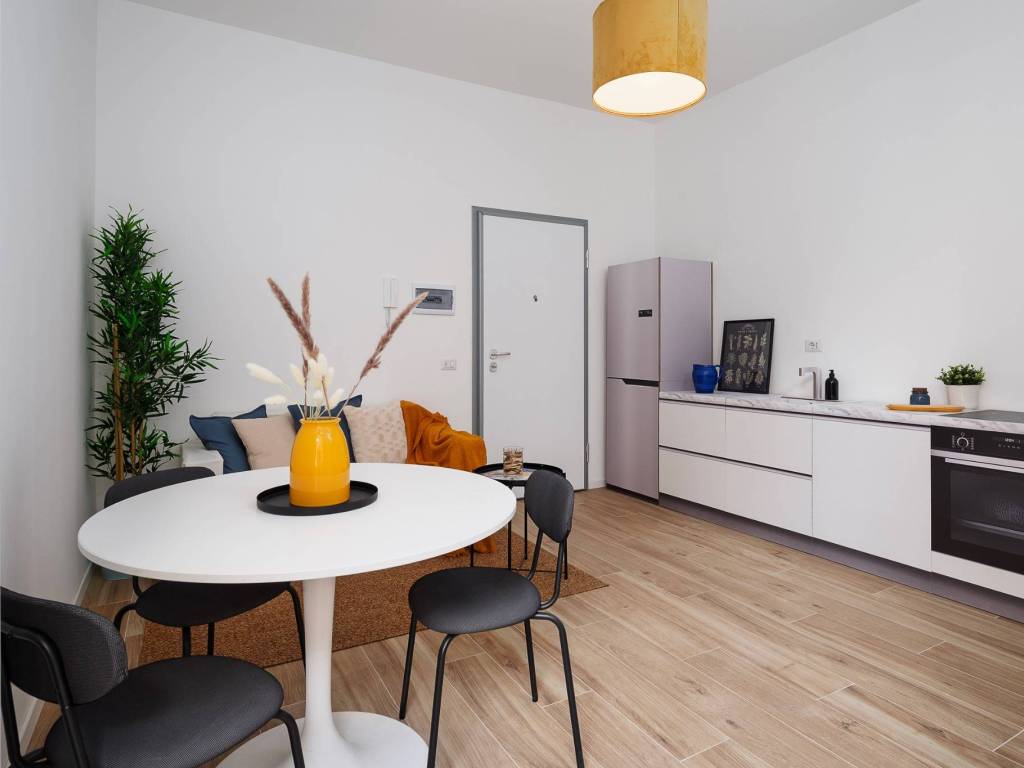 appartamento in affitto a Milano in zona Porta Vittoria