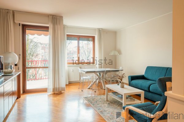 appartamento in affitto a Milano in zona San Siro