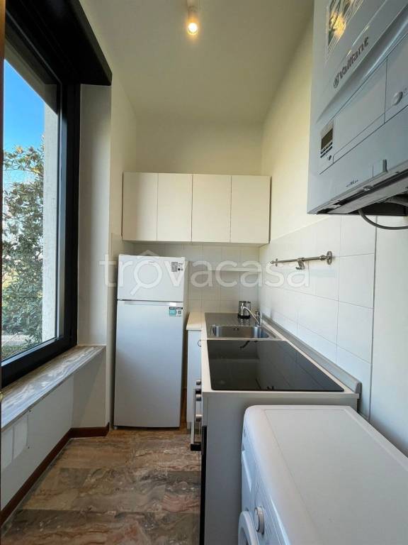 appartamento in affitto a Milano in zona Segnano