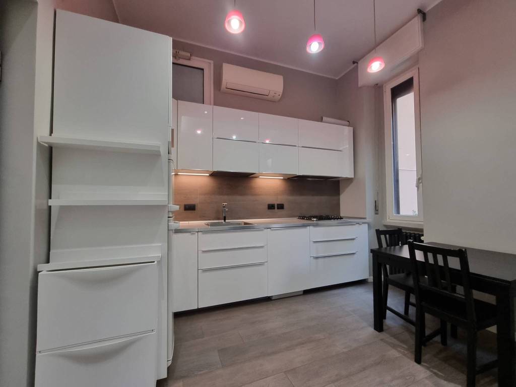 appartamento in affitto a Milano in zona San Vittore