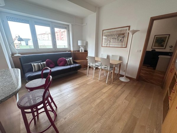 appartamento in affitto a Milano in zona Porta Romana