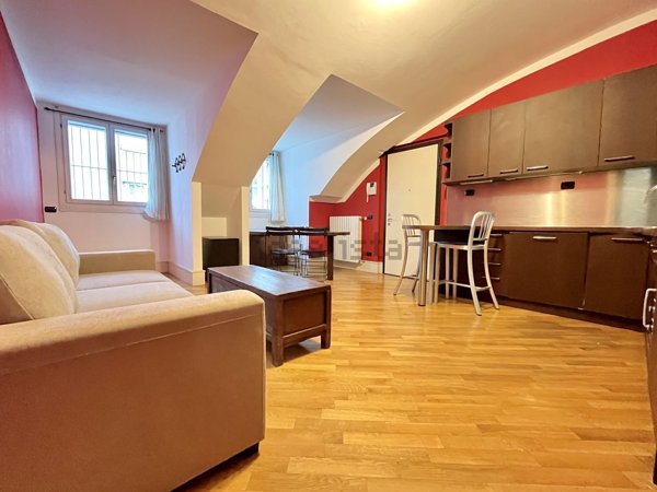 appartamento in affitto a Milano in zona Montalbino