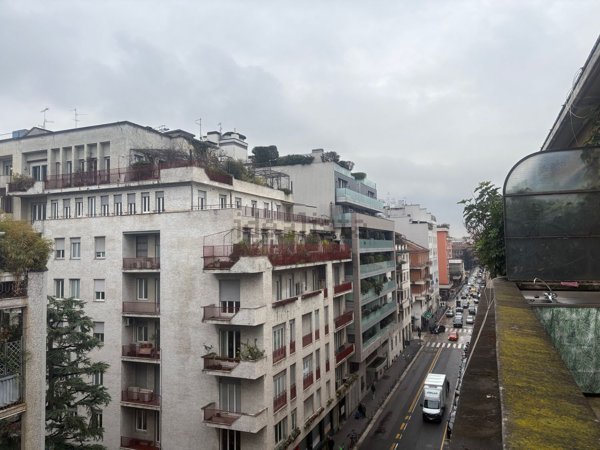 appartamento in affitto a Milano in zona Porta Tenaglia