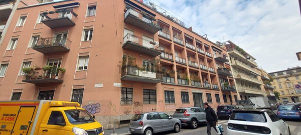 appartamento in affitto a Milano in zona San Vittore