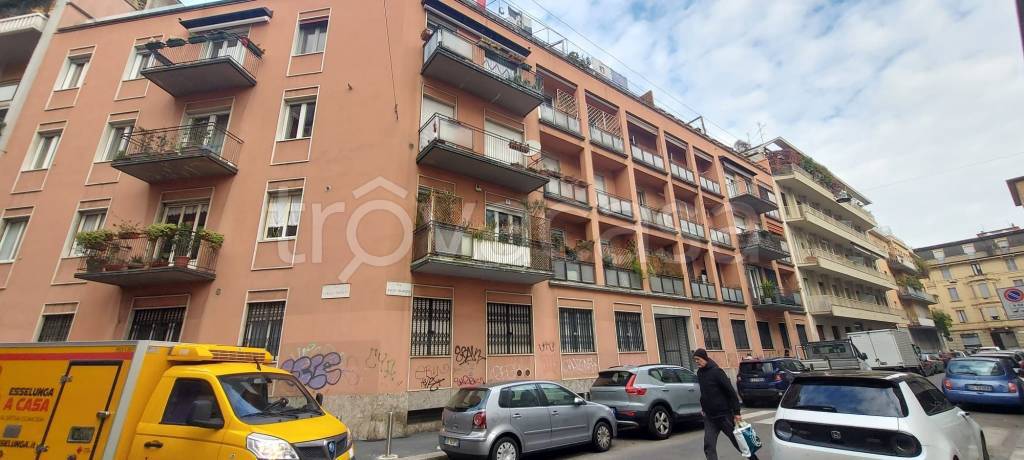 appartamento in affitto a Milano in zona San Vittore