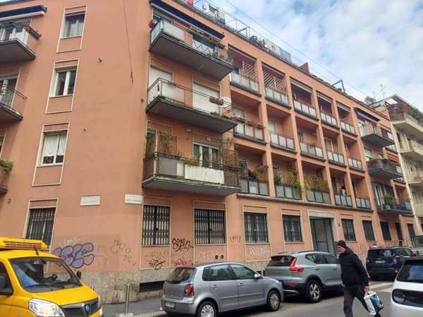appartamento in affitto a Milano in zona Sant'Ambrogio