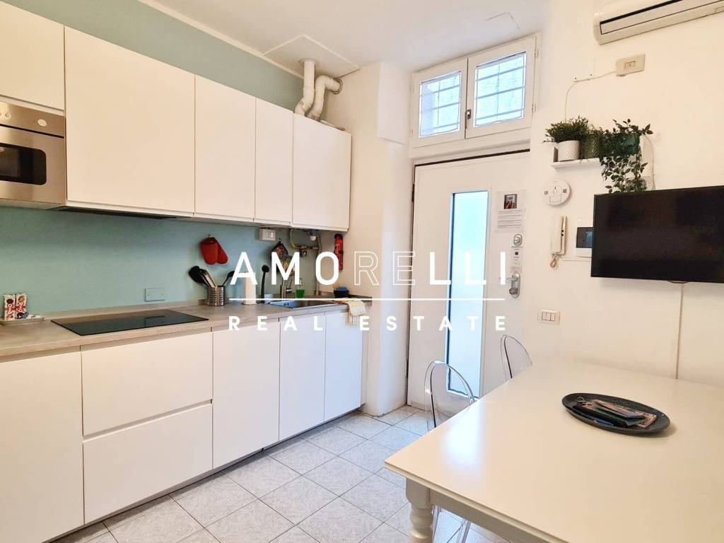 appartamento in affitto a Milano in zona Isola