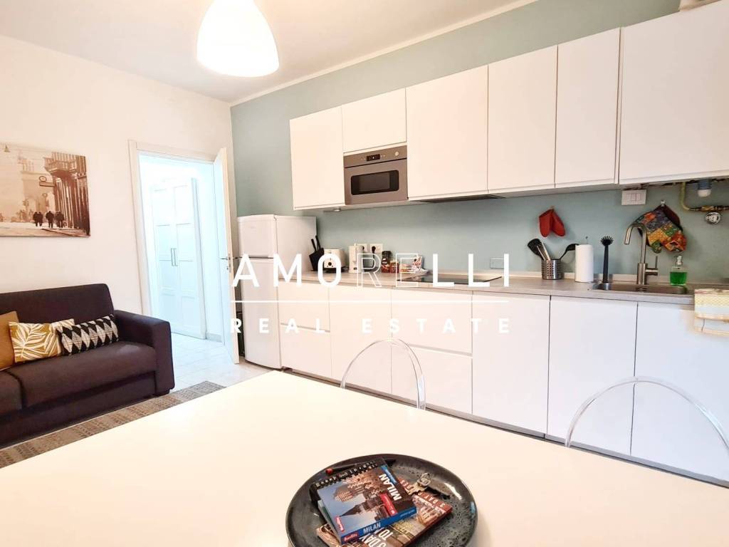 appartamento in affitto a Milano in zona Isola