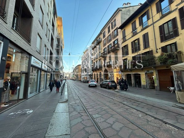 negozio in affitto a Milano