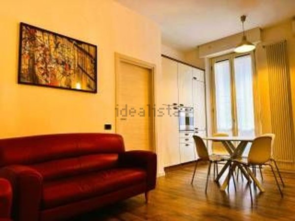 appartamento in affitto a Milano in zona Porta Vittoria