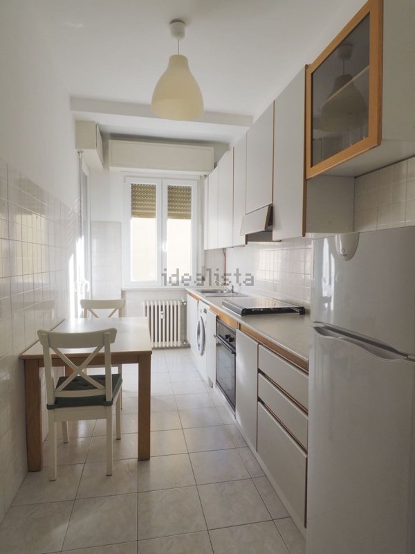 appartamento in affitto a Milano in zona Sempione