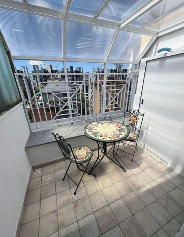 appartamento in affitto a Milano in zona Il Portello