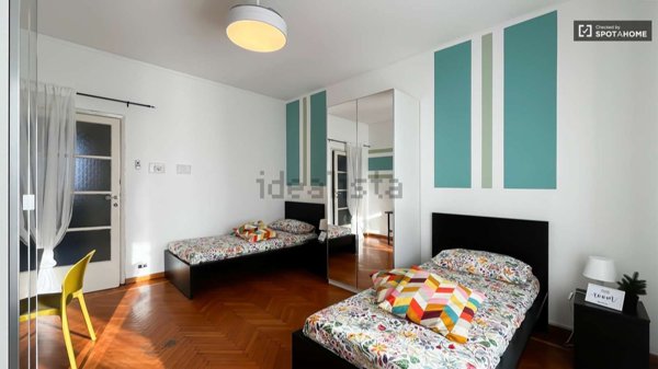 appartamento in affitto a Milano in zona Città Studi