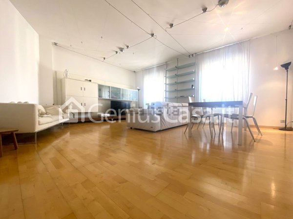 appartamento in affitto a Milano in zona Sempione