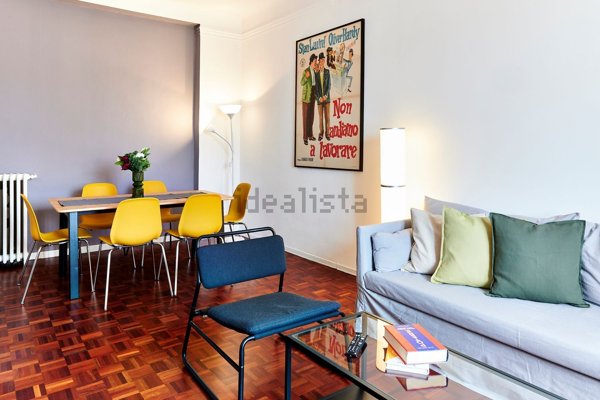 appartamento in affitto a Milano in zona Sempione