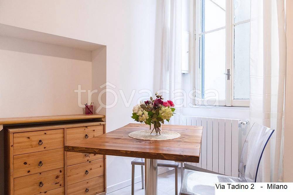 appartamento in affitto a Milano in zona Porta Venezia