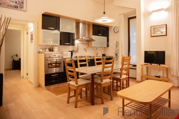 appartamento in affitto a Milano in zona Isola