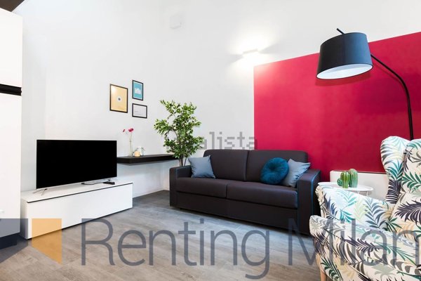 appartamento in affitto a Milano in zona Porta Venezia