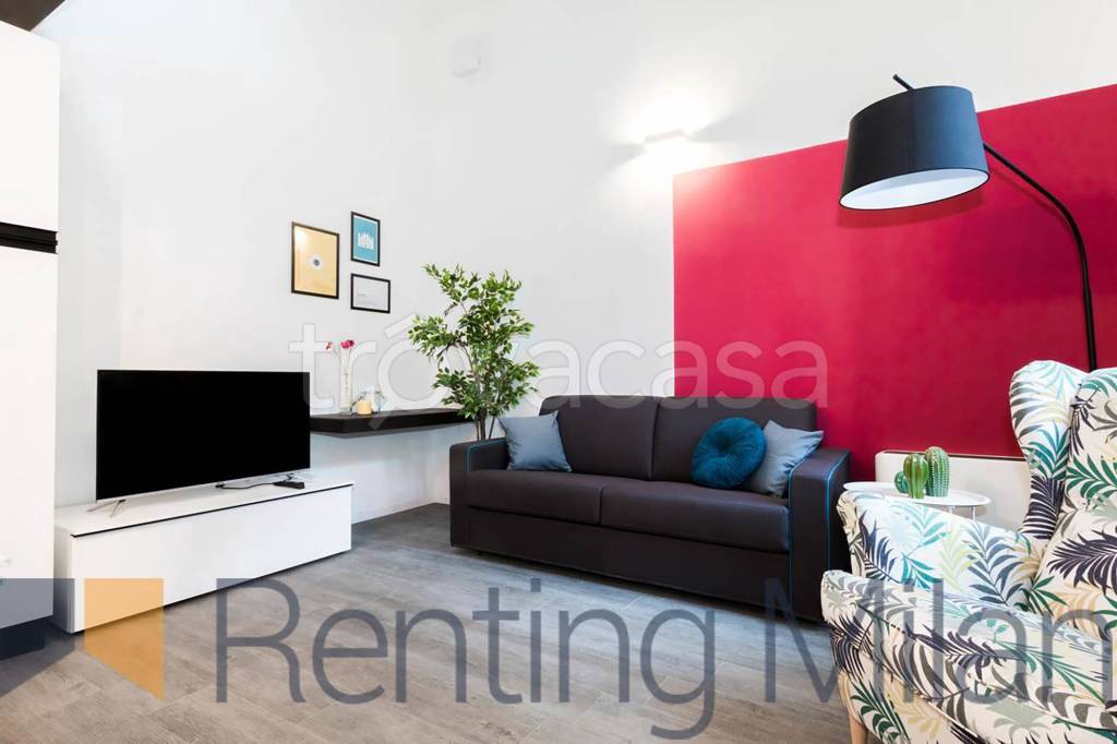 appartamento in affitto a Milano in zona Porta Venezia