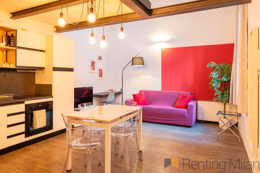 appartamento in affitto a Milano in zona Porta Venezia