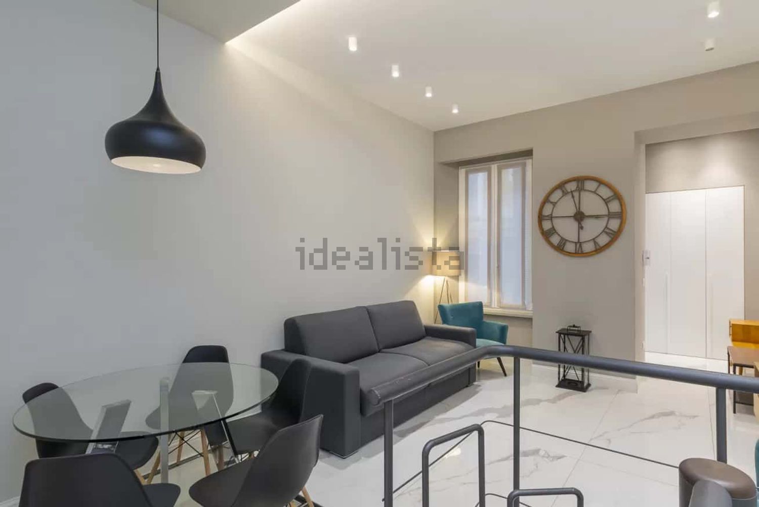 appartamento in affitto a Milano in zona Porta Nuova