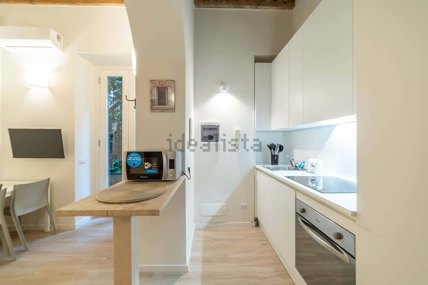 appartamento in affitto a Milano in zona Brera