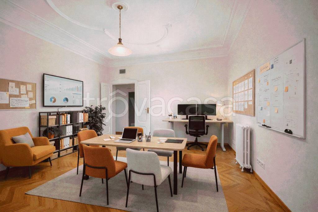 ufficio in affitto a Milano in zona Centro Storico