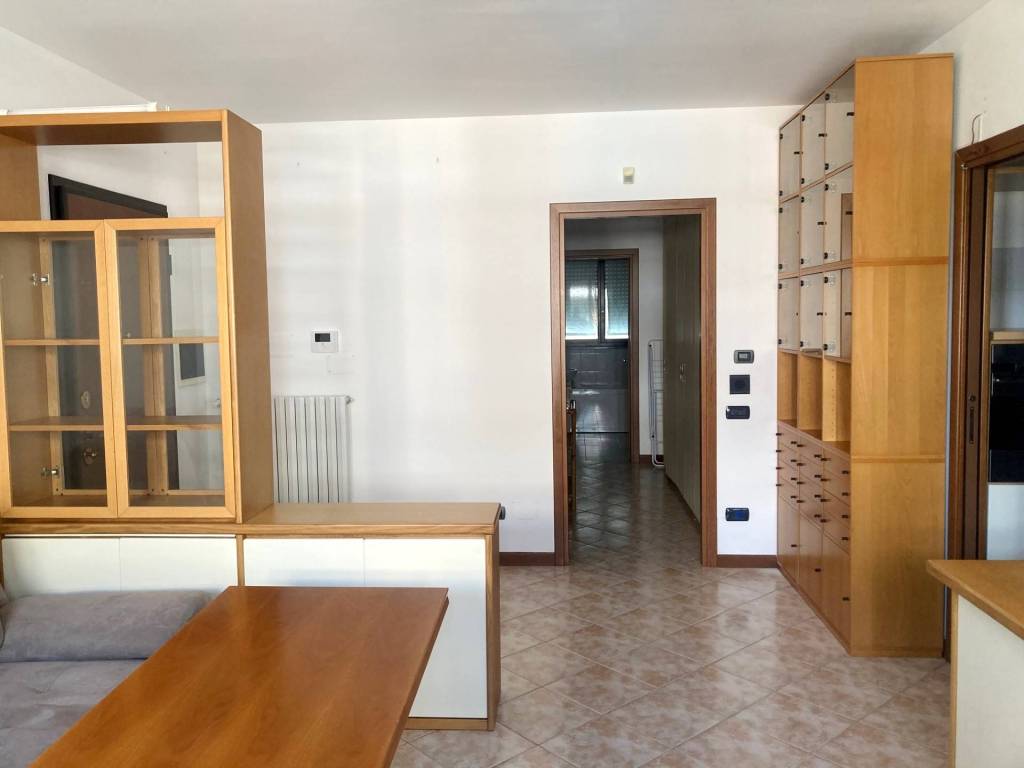 appartamento in affitto a Milano in zona Ponte Lambro