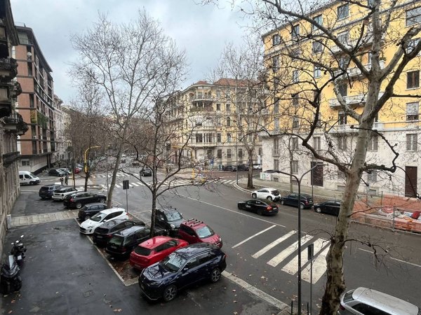 ufficio in affitto a Milano in zona Sempione