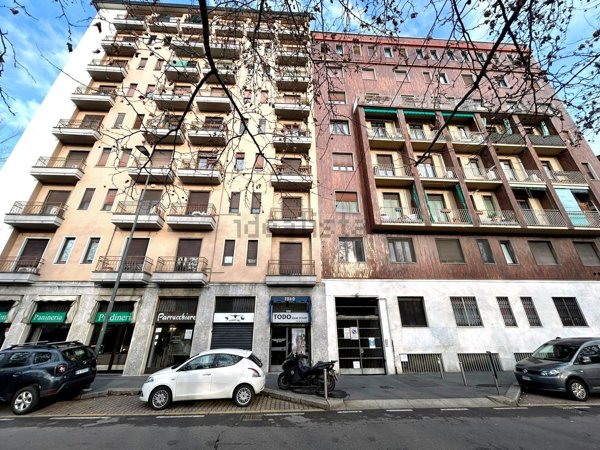 loft in affitto a Milano in zona San Vittore