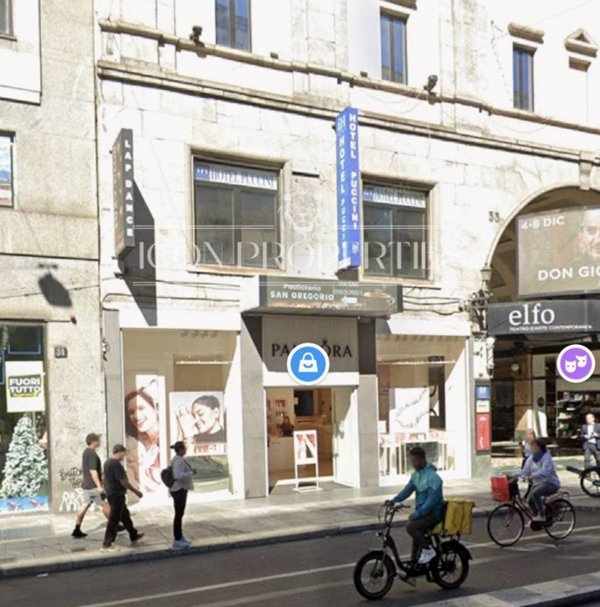 negozio in affitto a Milano