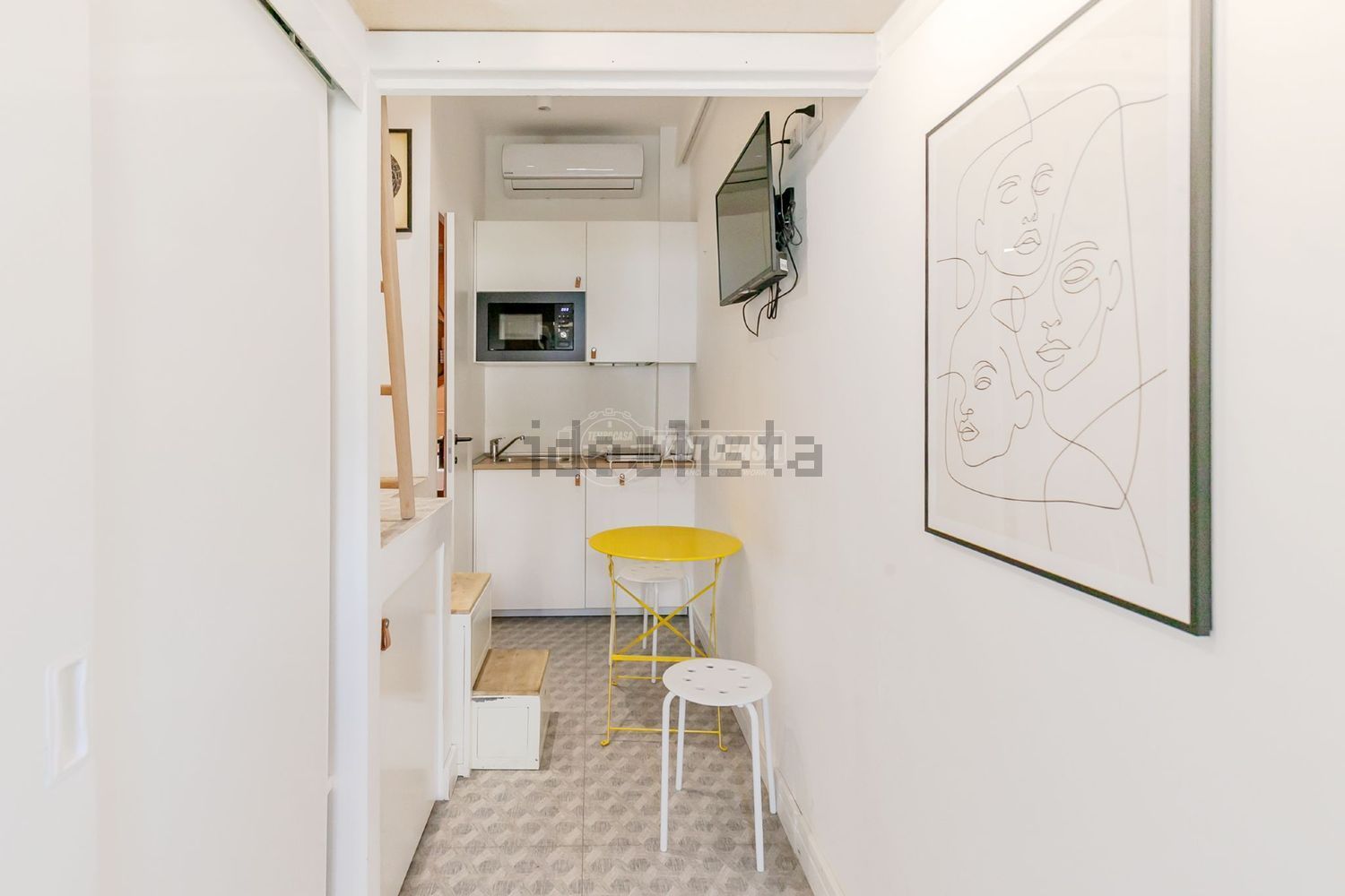 appartamento in affitto a Milano in zona Porta Garibaldi