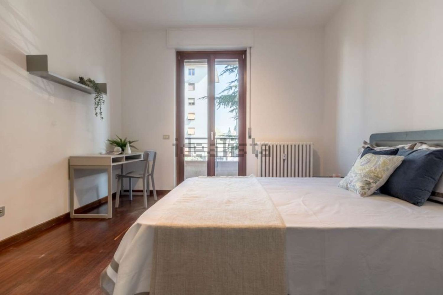 appartamento in affitto a Milano in zona Maggiolina