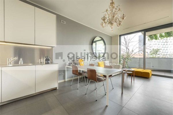 appartamento in affitto a Milano in zona Isola