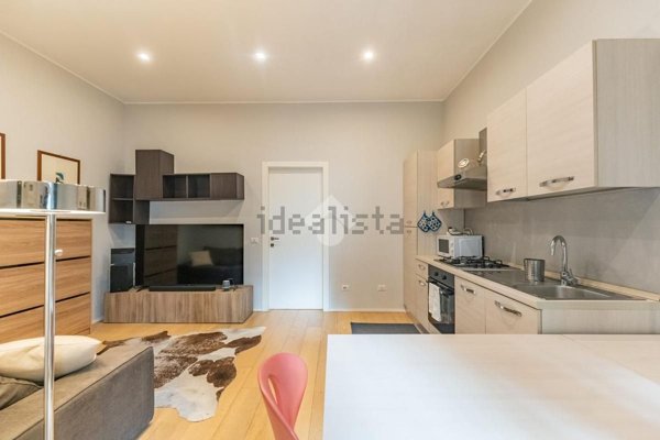 appartamento in affitto a Milano in zona Porta Garibaldi