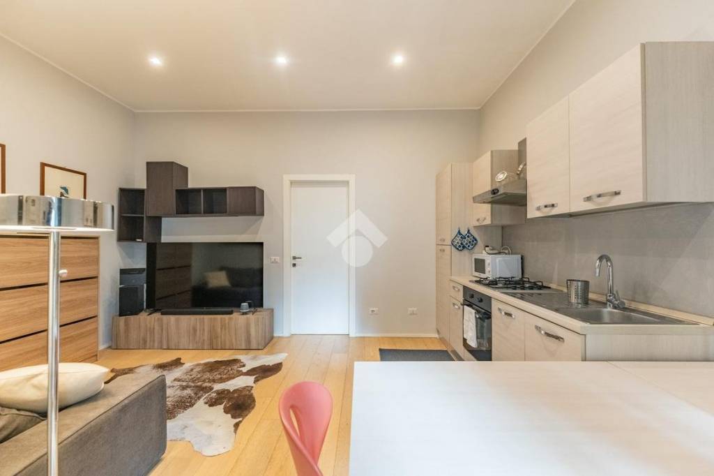 appartamento in affitto a Milano in zona Porta Garibaldi