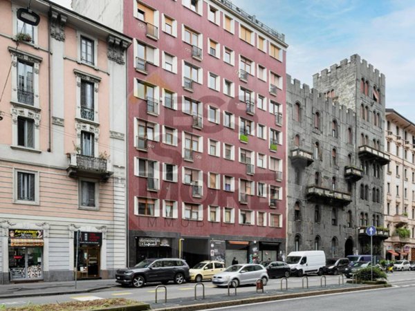 appartamento in affitto a Milano in zona Loreto