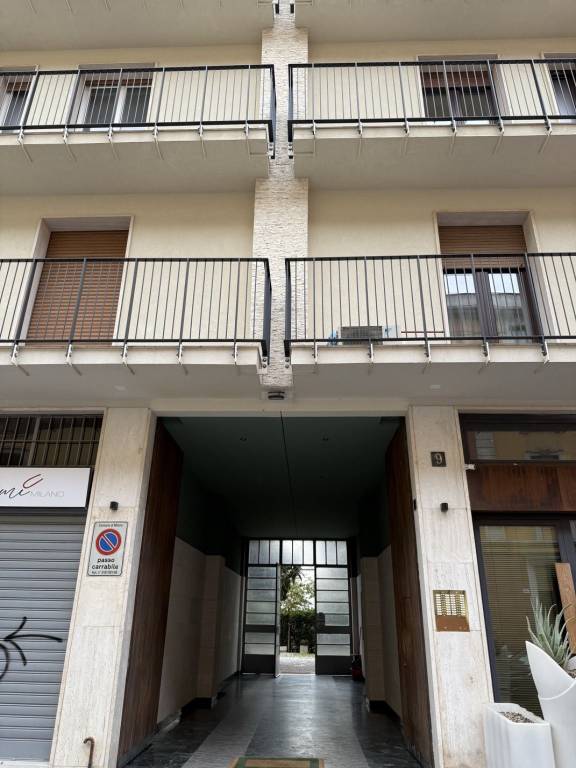 appartamento in affitto a Milano in zona Porta Romana