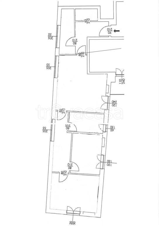 appartamento in affitto a Milano in zona Solari